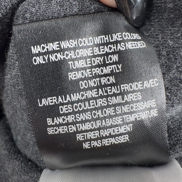 Volcom Scout Mens Puffer Jacket Size M Blue Full Zip Colorblock Hoodie Coat Vtg - Picture 8 of 11